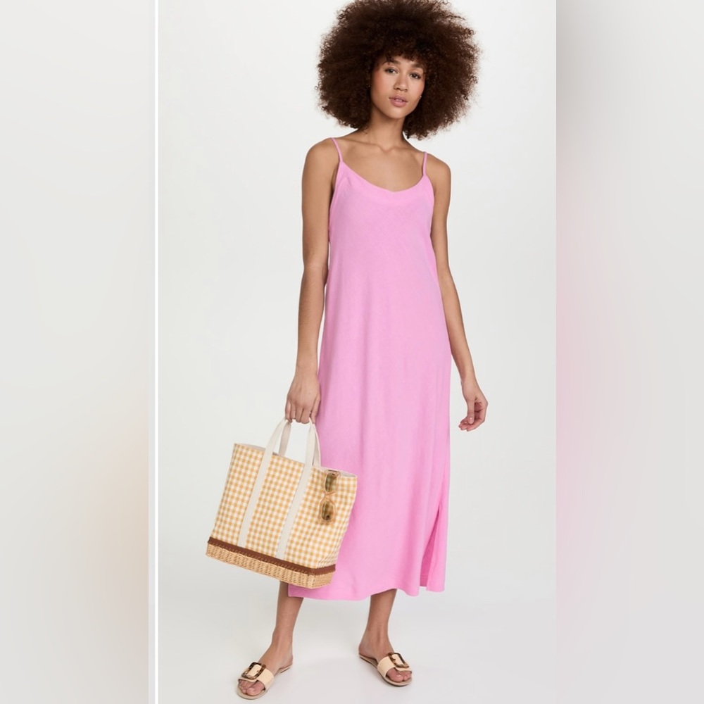 Splendid pink breeze dress